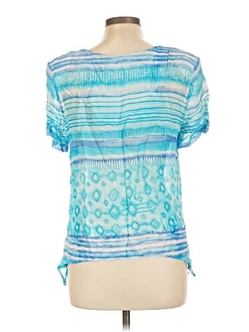 Nina Piccalino Short Sleeve Top (view 2)