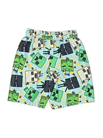 Minecraft Rash Guard (view 2)