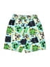 Minecraft 100% Polyester Green Rash Guard Size 5 - 6 - photo 2
