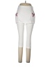 Sofibella White Active Pants Size L - photo 1