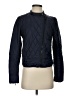 Gap 100% Polyester Argyle Blue Jacket Size S - photo 1