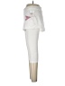 Sofibella White Active Pants Size L - photo 5