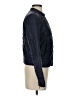 Gap 100% Polyester Argyle Blue Jacket Size S - photo 4