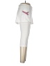 Sofibella White Active Pants Size L - photo 4
