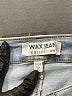 Wax Jean Stripes Blue Jeans Size 9 - photo 7