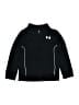 Under Armour 100% Polyester Black Track Jacket Size XS (youth) - photo 1