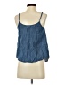Soft Joie Blue Sleeveless Blouse Size XS - photo 2