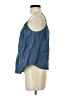 Soft Joie Blue Sleeveless Blouse Size XS - photo 5