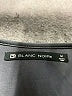 Blanc Noir Solid Black Romper Size M - photo 4