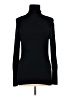 Cache Black Long Sleeve Turtleneck Size L - photo 1