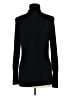 Cache Black Long Sleeve Turtleneck Size L - photo 2
