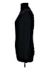 Cache Black Long Sleeve Turtleneck Size L - photo 5