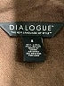 Dialogue Brown Blazer Size 8 - photo 6