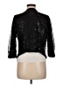 Charlotte Russe 100% Polyester Black Blazer Size M - photo 2
