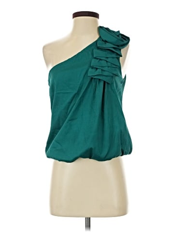 Twenty One Sleeveless Blouse (view 1)