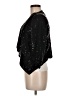 Charlotte Russe 100% Polyester Black Blazer Size M - photo 5