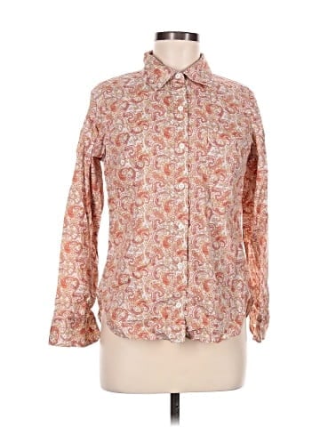 Pendleton 3/4 Sleeve Blouse (view 1)