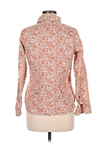 Pendleton 3/4 Sleeve Blouse (view 2)