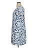 MSK Paisley Blue Casual Dress Size XL - photo 5