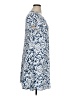 MSK Paisley Blue Casual Dress Size XL - photo 4