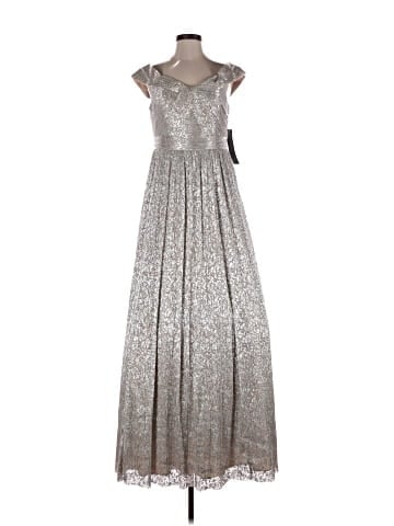 Aidan Mattox Cocktail Dress (view 1)
