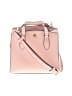Tory Burch Pink Leather Satchel One size - photo 1
