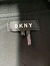 DKNY 100% Polyester Solid Black Formal Skirt Size S - photo 4