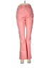 Ecru Color Block Pink Jeans Size 28 waist - photo 1