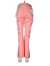 Ecru Color Block Pink Jeans Size 28 waist - photo 2