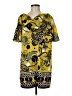 Etcetera Yellow Kimono Size 6 - photo 1