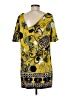 Etcetera Yellow Kimono Size 6 - photo 2