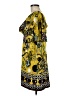 Etcetera Yellow Kimono Size 6 - photo 5