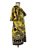 Etcetera Yellow Kimono Size 6 - photo 4