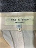 Rag & Bone Yellow Shorts Size 6 - photo 3