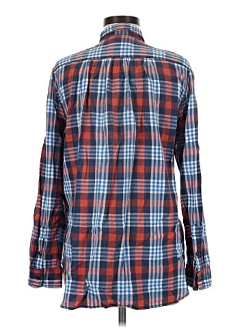 Denim & Supply Ralph Lauren Long Sleeve Button-Down Shirt (view 2)