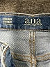 a.n.a. A New Approach Blue Jeans Size 6 - photo 7