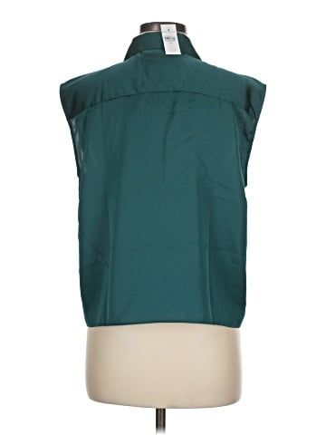 Ann Taylor Sleeveless Blouse (view 2)