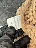 Debut 100% Polyester Tan Cardigan Size Med - Lg - photo 8