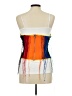 Akira Orange Sleeveless Top Size L - photo 2
