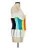 Akira Orange Sleeveless Top Size L - photo 4