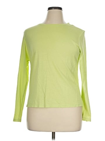 L.L.Bean Long Sleeve T-Shirt (view 1)