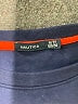 Nautica 100% Cotton Blue Sweatshirt Size 6 - 7 - photo 3