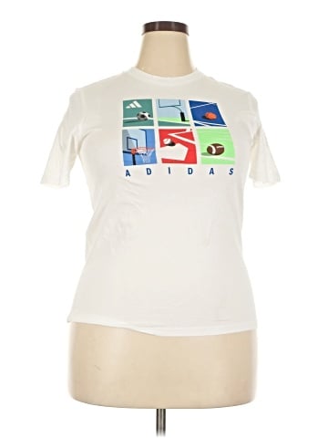 Converse Short Sleeve T-Shirt (view 1)