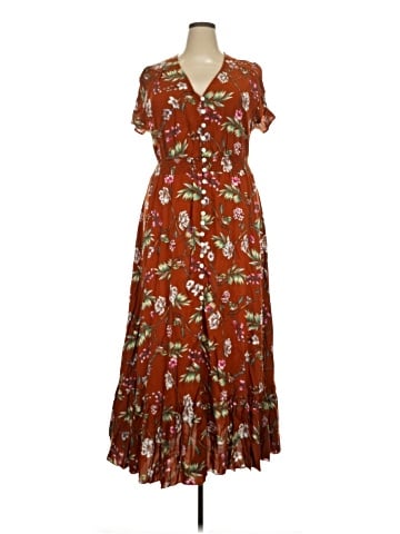 Rusttydustty Casual Dress (view 1)