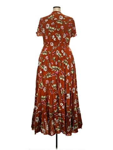 Rusttydustty Casual Dress (view 2)