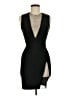 Unbranded Black Cocktail Dress Size M - photo 1