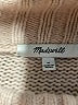 Madewell Tan Pullover Sweater Size M - photo 7