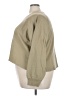 Zenana 100% Cotton Tan Sweatshirt Size 3X - photo 5