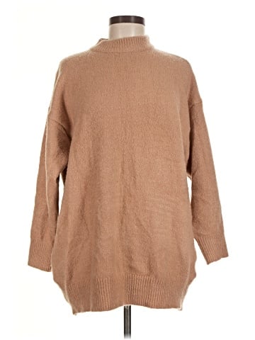 Bershka Turtleneck Sweater (view 1)
