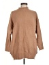 Bershka Tan Turtleneck Sweater Size M - photo 1
